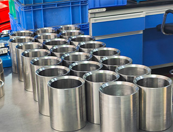 Cobalt Alloy Bushings