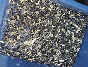 Cobalt Alloy Saw Tips