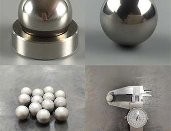 Cobalt Alloy Valve Balls